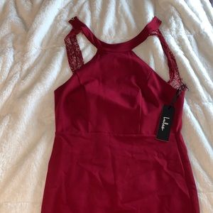 LULU dress